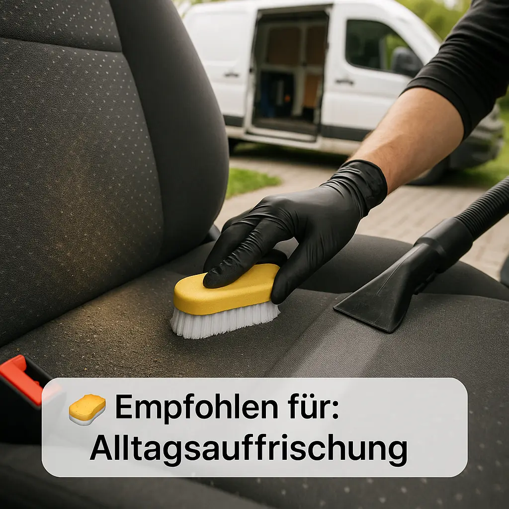 Easy Clean Innenreinigung – Autoaufbereitung Innenraum in Münster