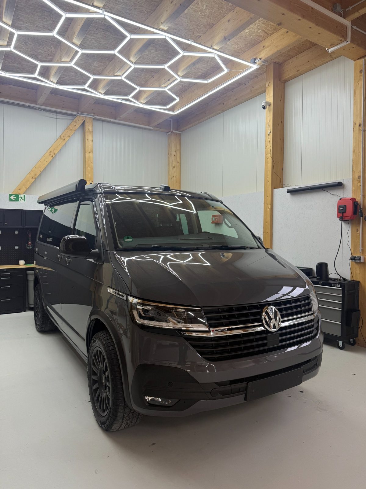 Keramikversiegelung VW Bulli – Lackschutz bei MBB Autoreinigung Münster