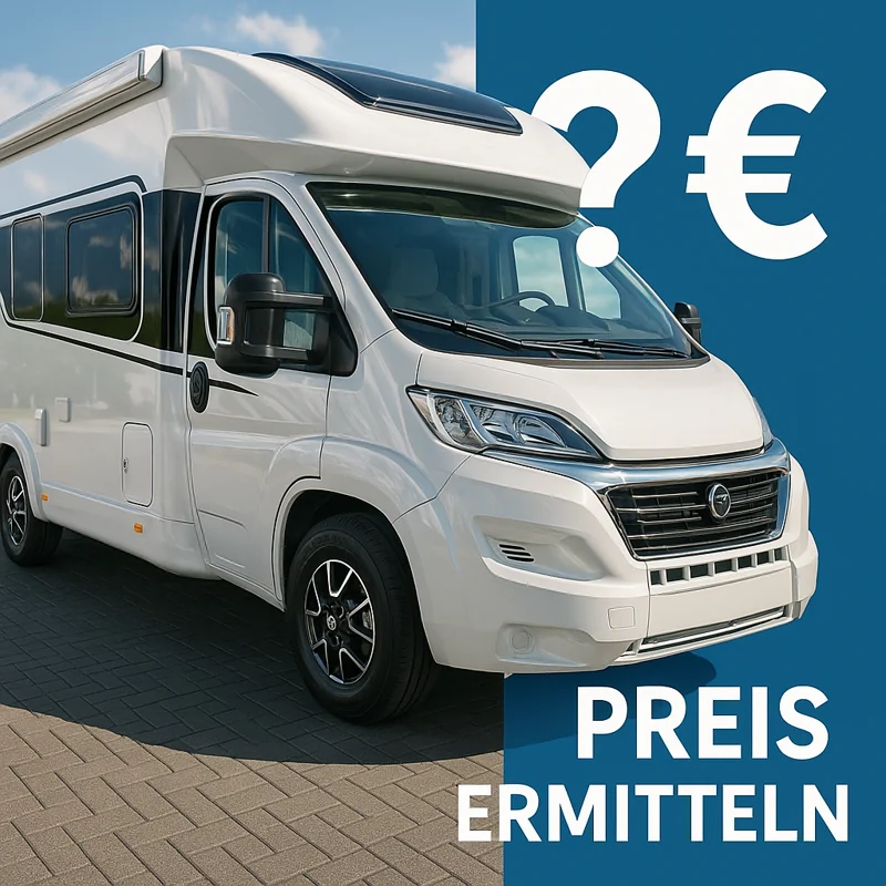 Wohnmobil Keramikversiegelung Preis ermitteln